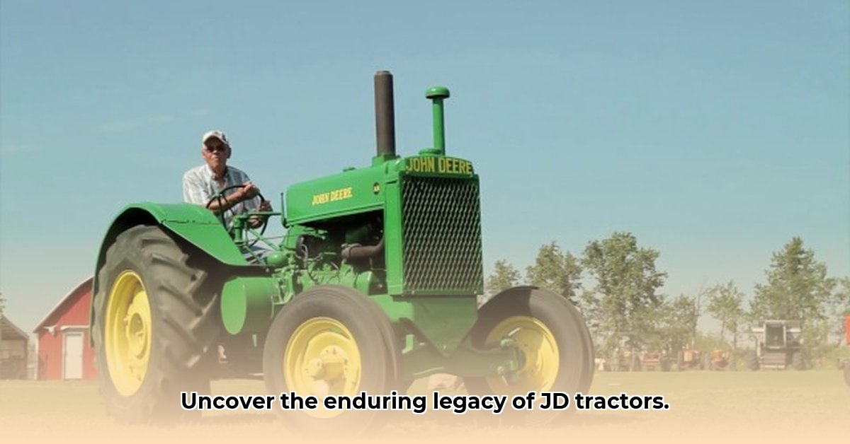 old-jd-tractors